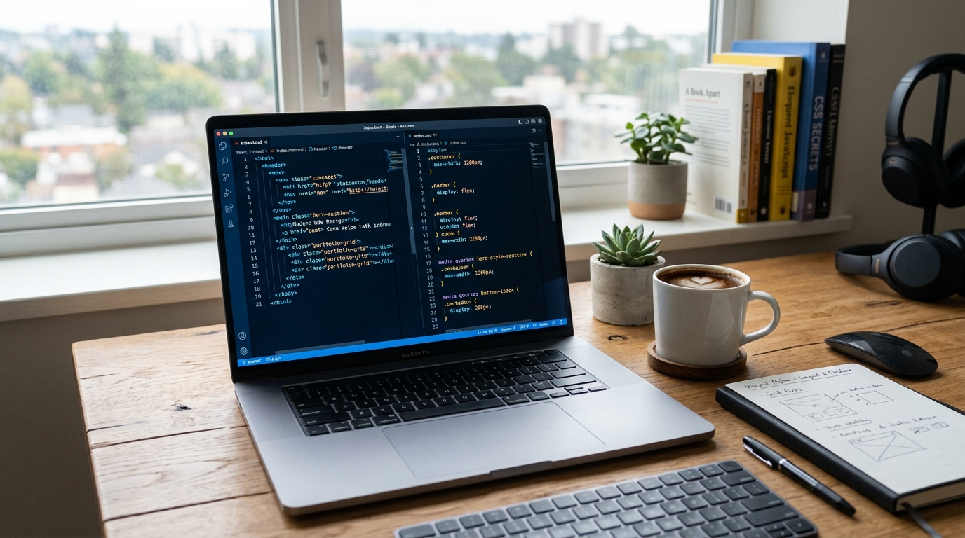 Website Development Trends in 2026