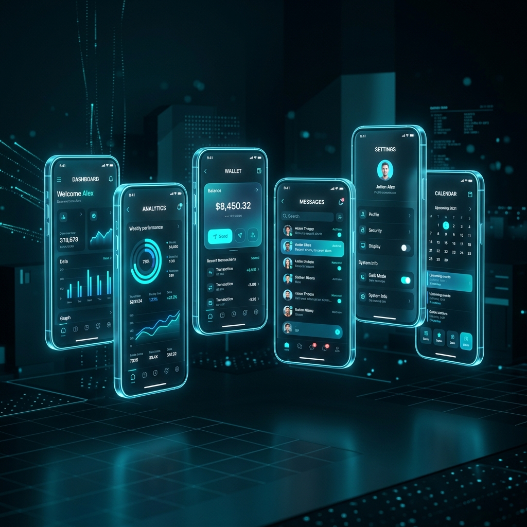 Cross-Platform Native Mobile Suite