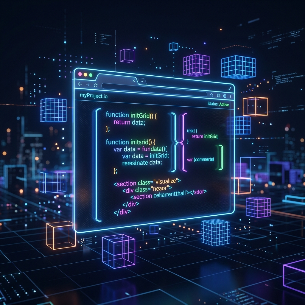 Custom Enterprise Web App Suite