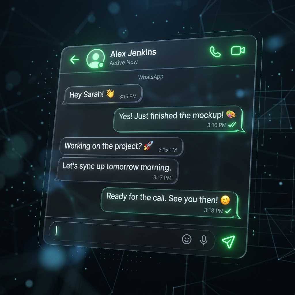 OmniChannel WhatsApp Broadcast Engine