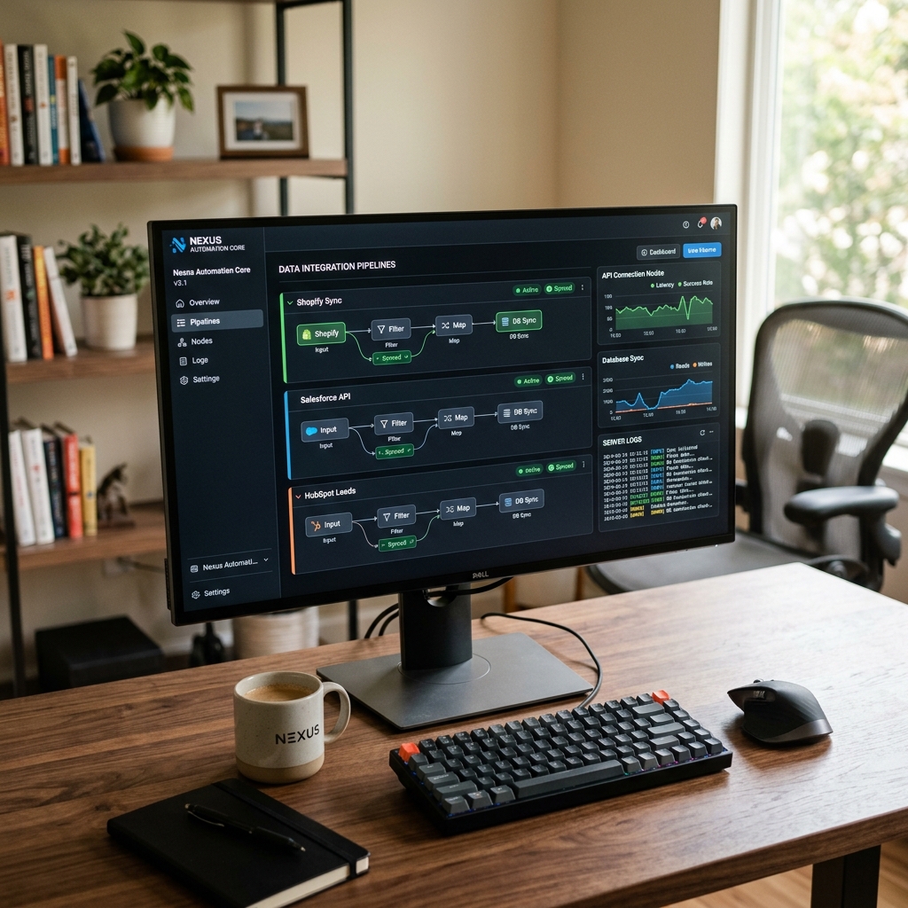 Nexus Automation Core