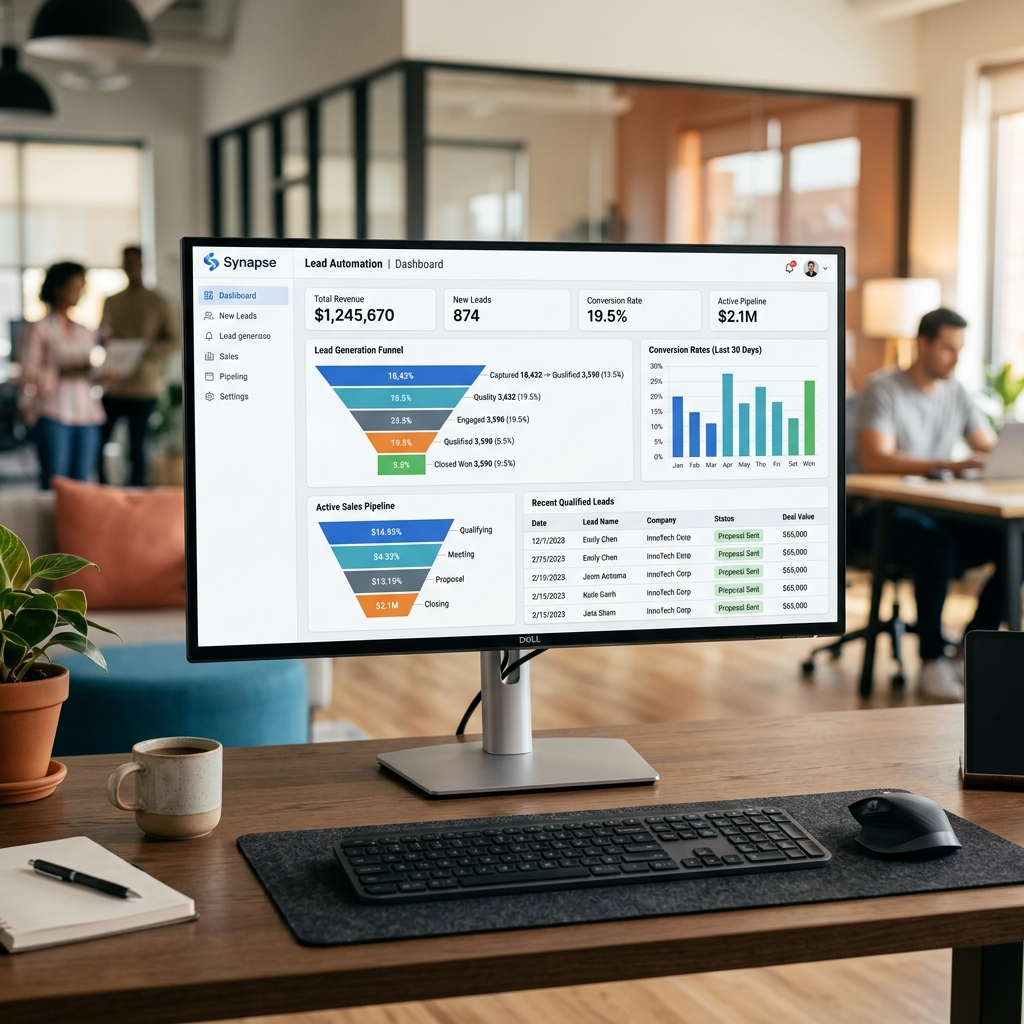 Synapse Lead Automation